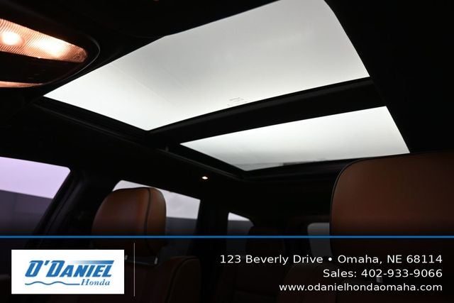 2019 Jeep Grand Cherokee Summit