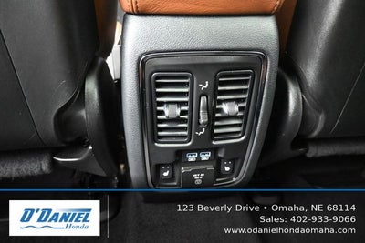 2019 Jeep Grand Cherokee Summit