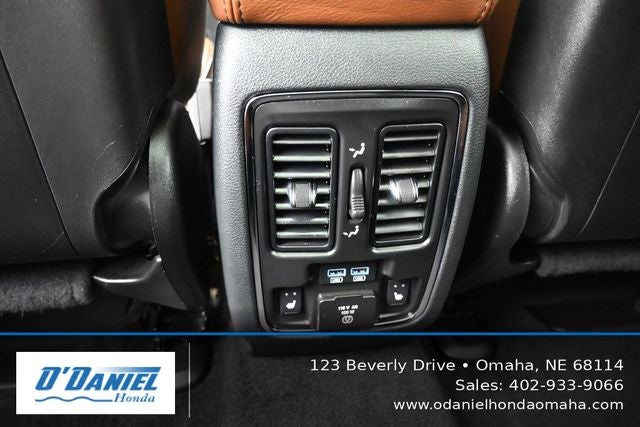 2019 Jeep Grand Cherokee Summit