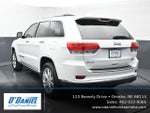 2019 Jeep Grand Cherokee Summit