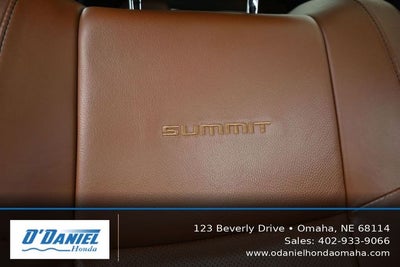 2019 Jeep Grand Cherokee Summit