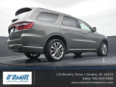 2022 Dodge Durango Citadel