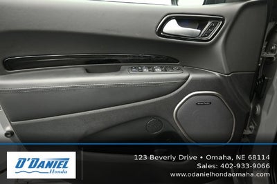 2022 Dodge Durango Citadel