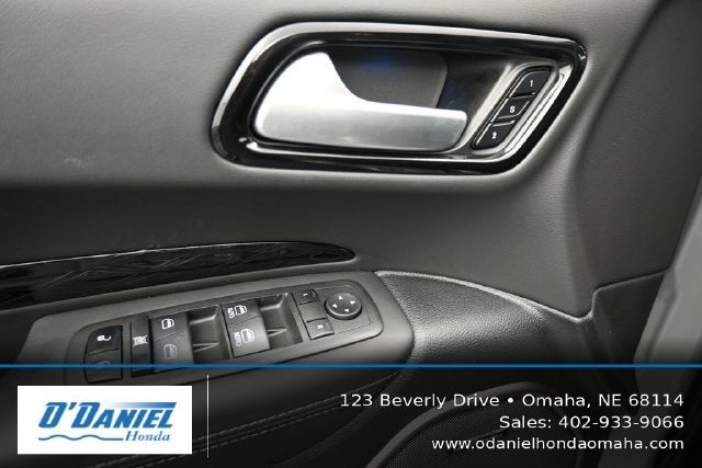 2022 Dodge Durango Citadel