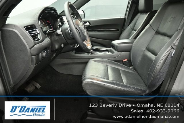 2022 Dodge Durango Citadel