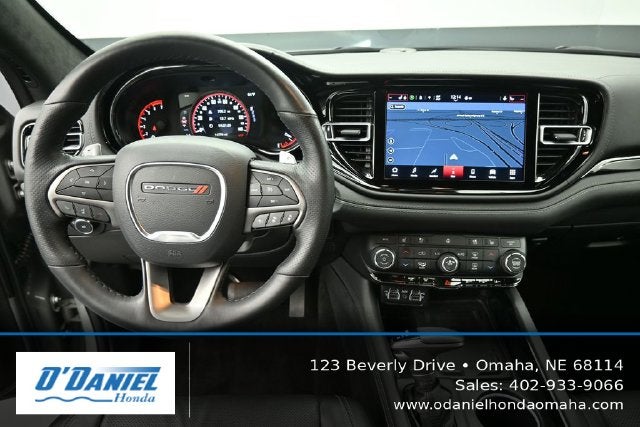 2022 Dodge Durango Citadel