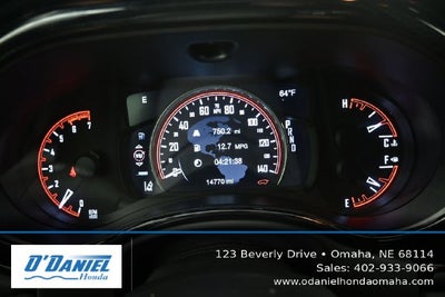 2022 Dodge Durango Citadel