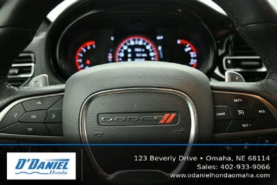 2022 Dodge Durango Citadel