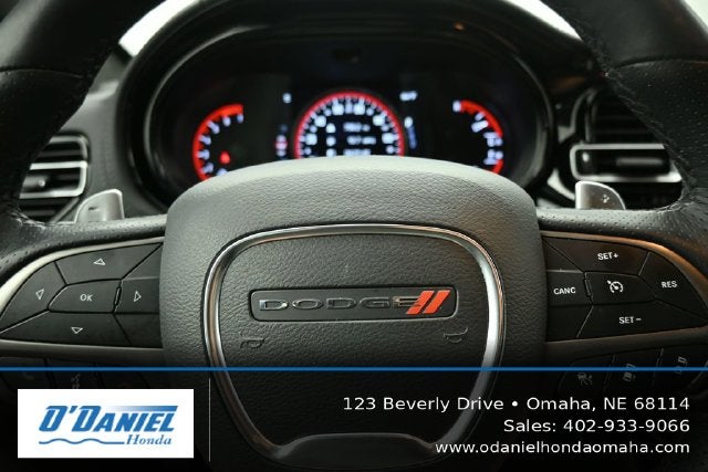 2022 Dodge Durango Citadel