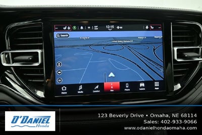 2022 Dodge Durango Citadel