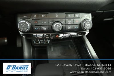2022 Dodge Durango Citadel