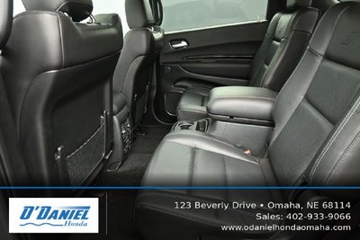 2022 Dodge Durango Citadel