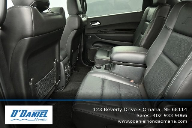 2022 Dodge Durango Citadel