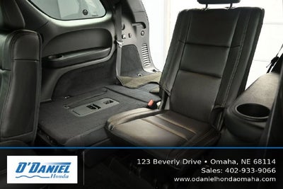 2022 Dodge Durango Citadel