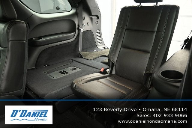 2022 Dodge Durango Citadel
