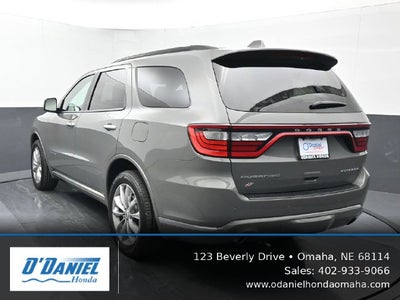 2022 Dodge Durango Citadel