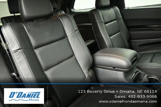 2022 Dodge Durango Citadel