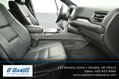 2022 Dodge Durango Citadel