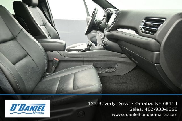 2022 Dodge Durango Citadel