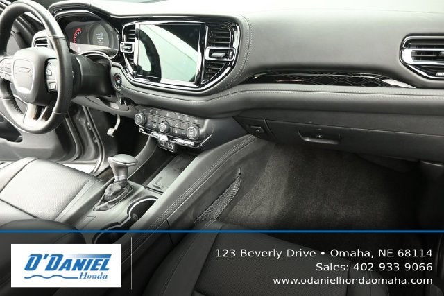 2022 Dodge Durango Citadel