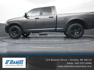 2021 RAM 1500 Classic Warlock
