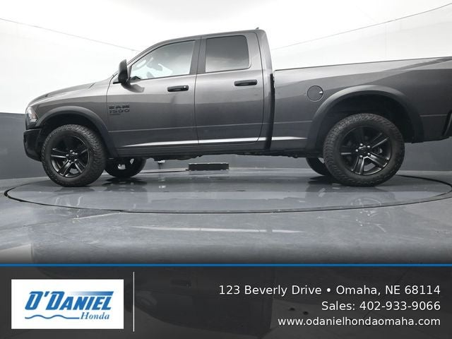 2021 RAM 1500 Classic Warlock