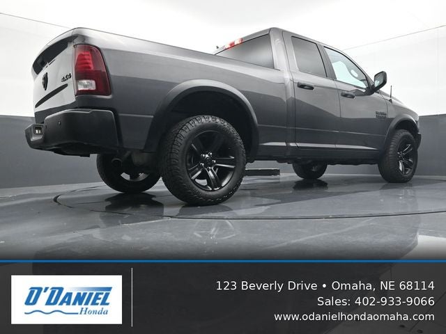 2021 RAM 1500 Classic Warlock