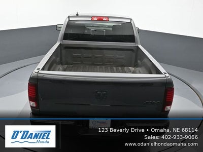 2021 RAM 1500 Classic Warlock