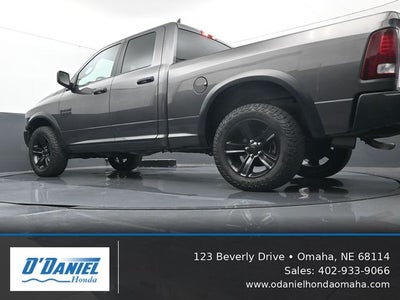 2021 RAM 1500 Classic Warlock