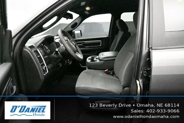 2021 RAM 1500 Classic Warlock