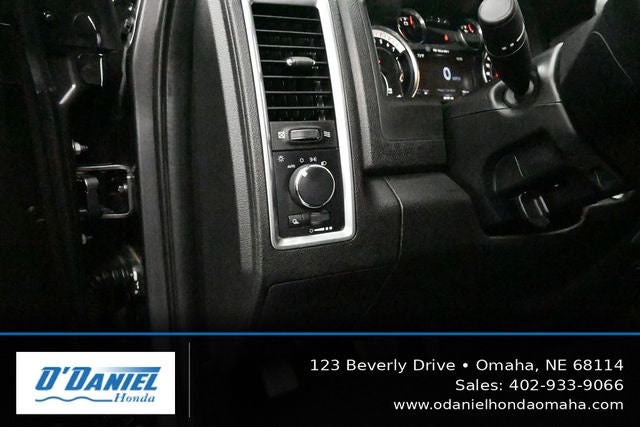 2021 RAM 1500 Classic Warlock
