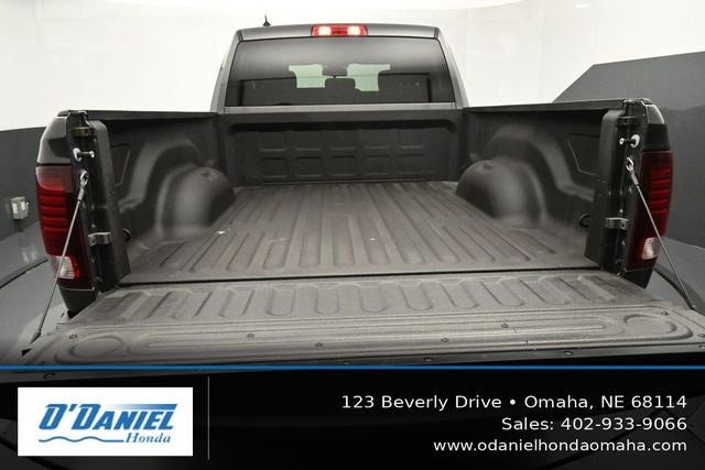 2021 RAM 1500 Classic Warlock