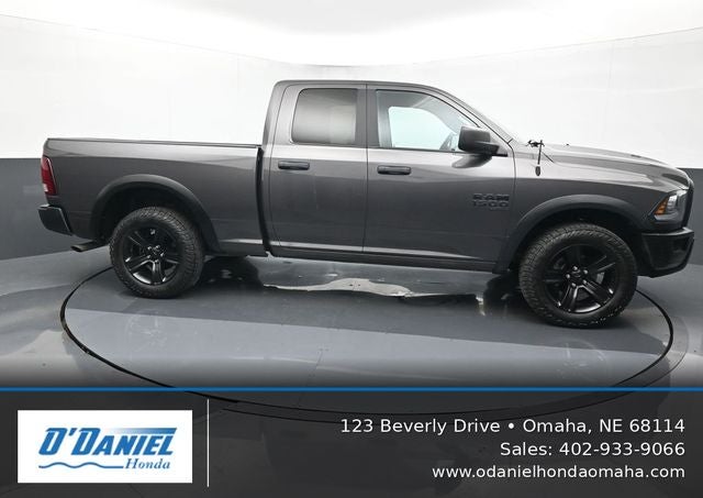 2021 RAM 1500 Classic Warlock