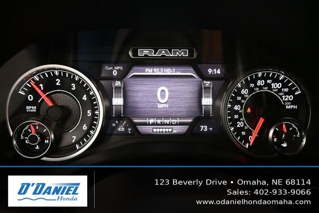 2022 RAM 1500 Laramie
