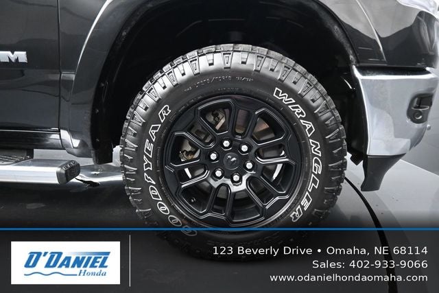 2022 RAM 1500 Laramie