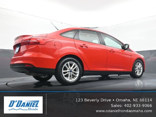 2017 Ford Focus SE