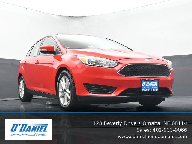 2017 Ford Focus SE
