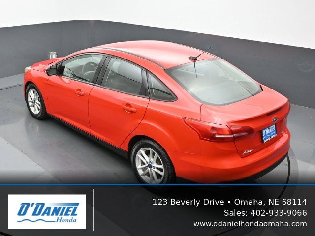2017 Ford Focus SE
