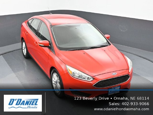 2017 Ford Focus SE