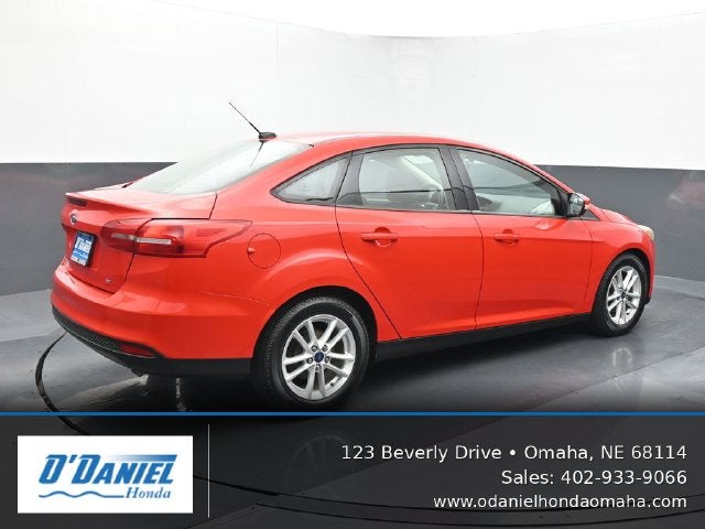 2017 Ford Focus SE