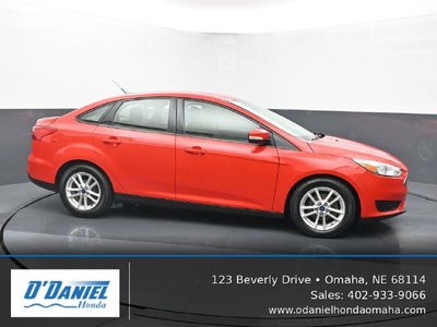 2017 Ford Focus SE