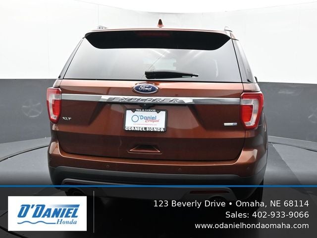 2016 Ford Explorer XLT