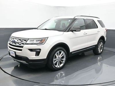 2019 Ford Explorer XLT