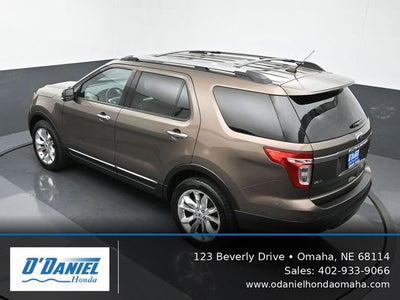 2015 Ford Explorer XLT