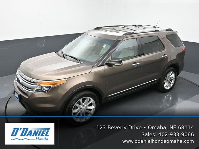 2015 Ford Explorer XLT