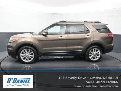 2015 Ford Explorer XLT