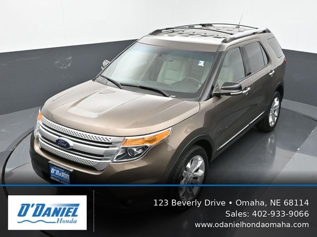 2015 Ford Explorer XLT