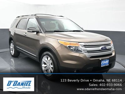 2015 Ford Explorer XLT