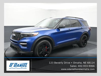 2021 Ford Explorer ST