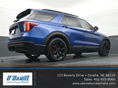 2021 Ford Explorer ST